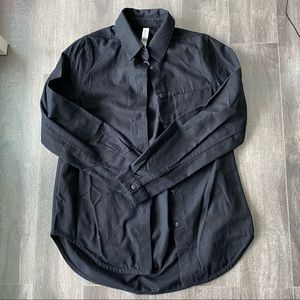 Women’s Lululemon Full Day Ahead Shirt Flannel